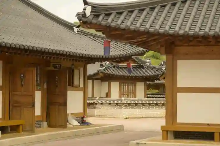 문필마을에서의 완벽한 힐링 여행을 위한 비밀 노하우 공개