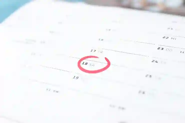 소액 긴급생계비대출, 신청 자격과 기간 완벽 정리하기