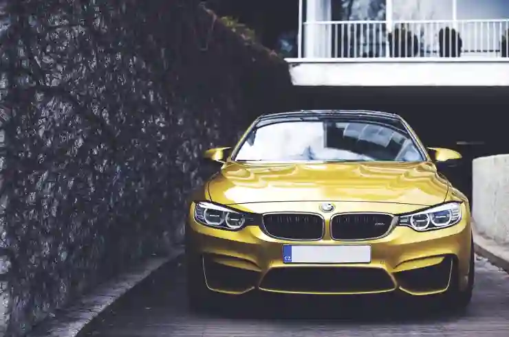 BMW X1 블루투스 음질을 한층 높이는 꿀팁 알아보기