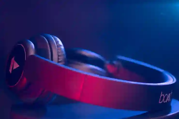 갤럭시 SM7과 Bluetooth 오디오 기기 연결 시 유의점