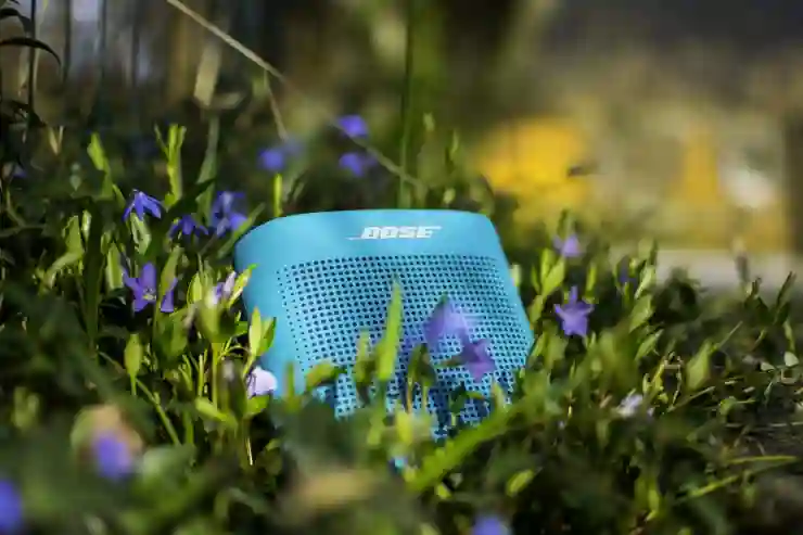 갤럭시 SM7과 Bluetooth 오디오 기기 연결 시 꼭 알아야 할 팁