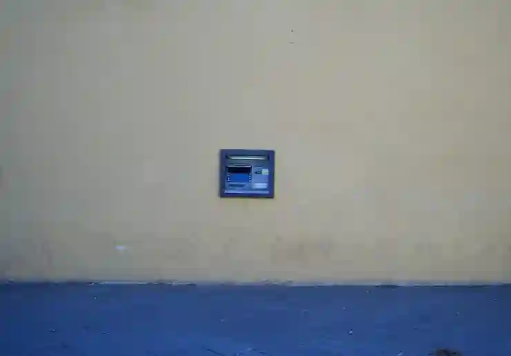 우리은행 모바일로 쉽고 빠르게 ATM 인출하는 4가지 꿀팁 알아보기