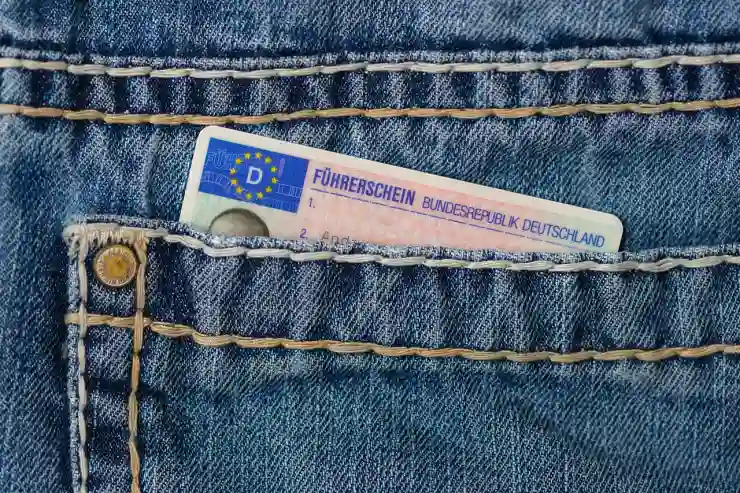 운전면허 발급 조회와 적성 검사, 한번에 알아보는 꿀팁!