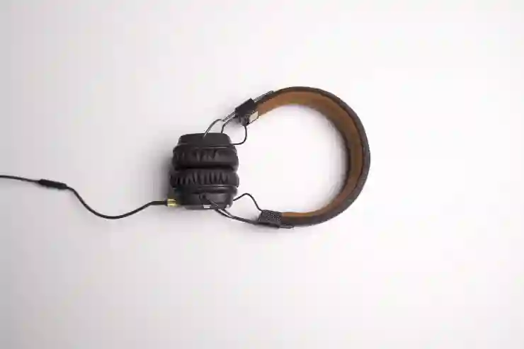 카카오뮤직 무한 반복 듣기 기능 완벽 활용법 알아보기