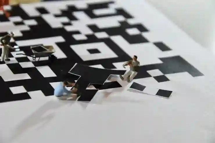 QR 코드 생성으로 코로나19 예방접종 인증을 간편하게 받는 방법