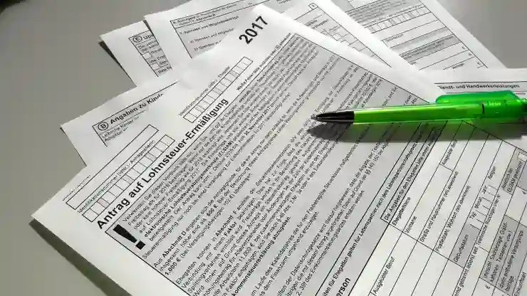 미국 주식의 세금 신고와 매도 시점 고려하기