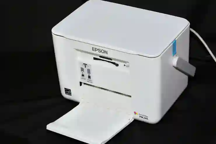 브라더 DCP-T536DW 잉크젯 복합기 추천 및 사용기
