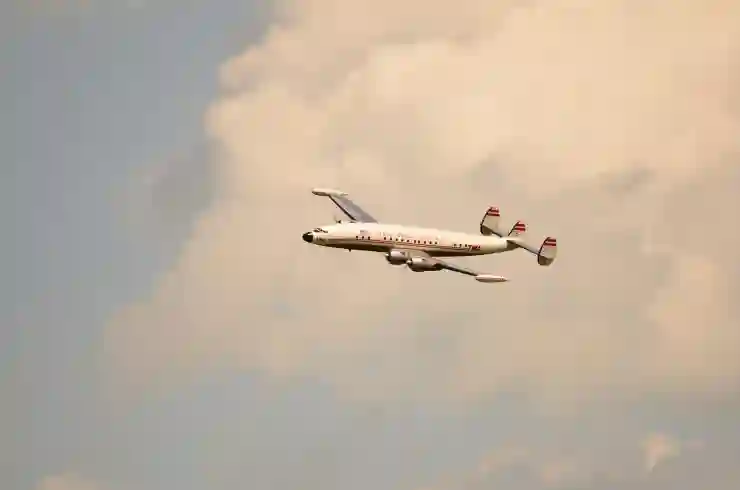 태풍으로 인한 결항 시 대체 항공편 정보 총정리