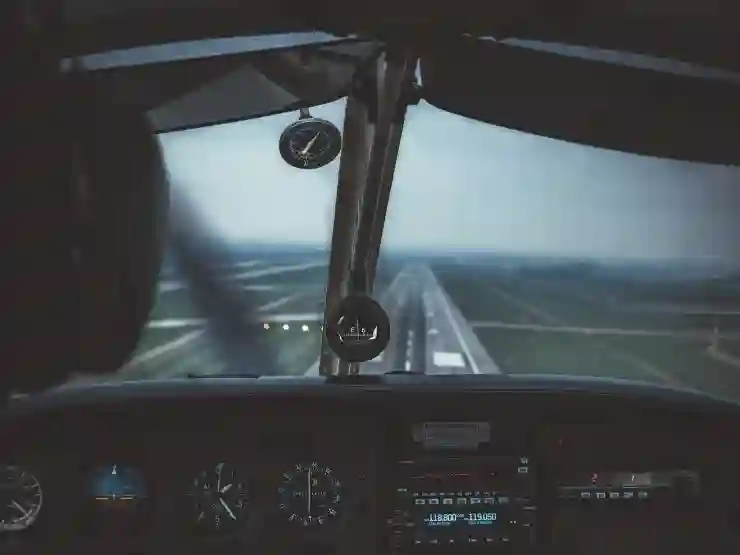 비행기 결항 시 렌터카 예약 취소 꿀팁과 주의사항 알아보기