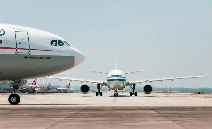 비행기 결항 시 보상 신청 꿀팁 대공개!