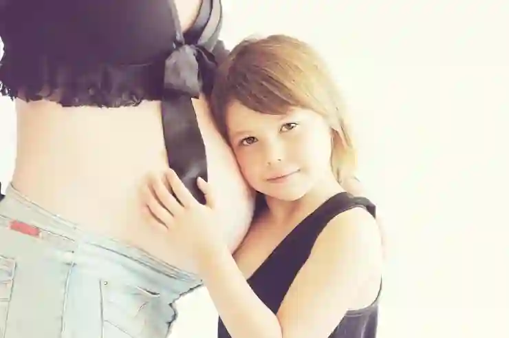 임신 극초기 아랫배 통증, 분만의 전조일까? 알아보기